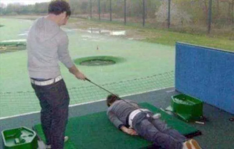 Ljudska vrsta bila bi genijalna da nam oni ne kvare prosjek...