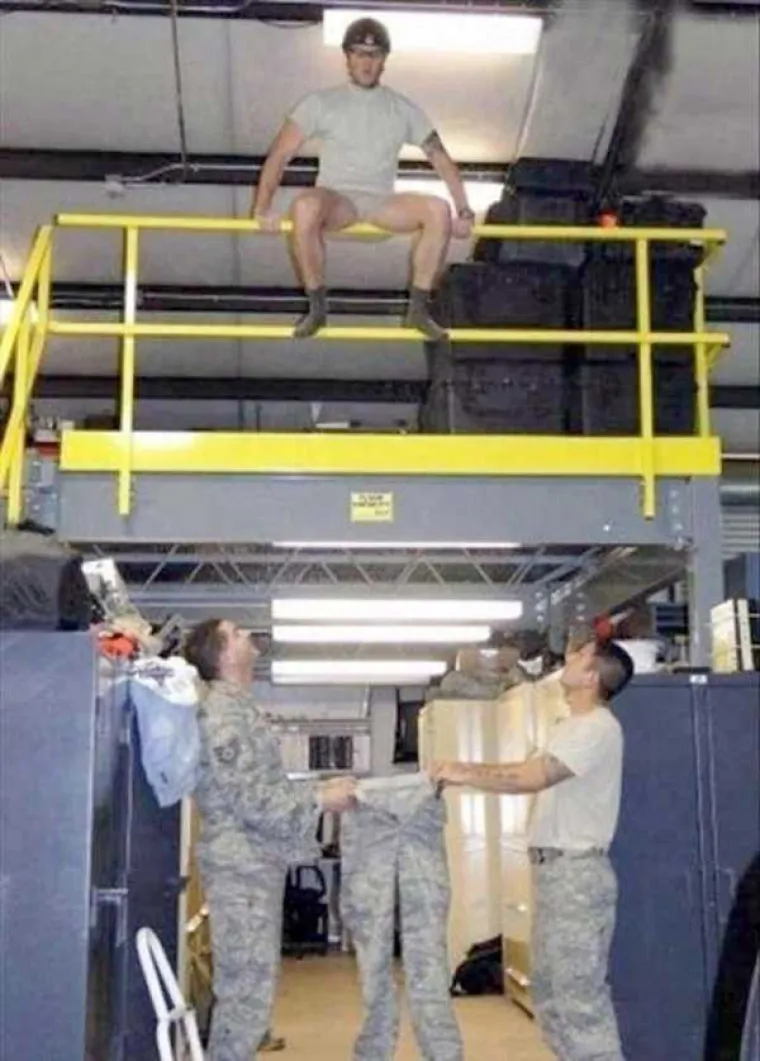 Ljudska vrsta bila bi genijalna da nam oni ne kvare prosjek...