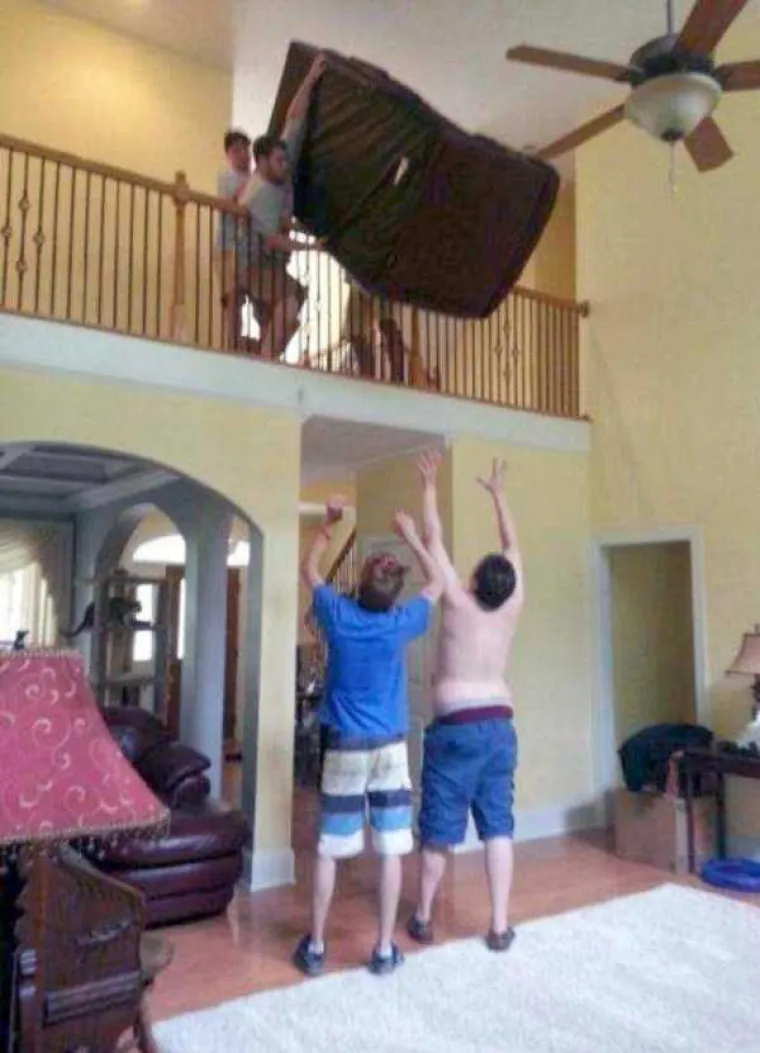 Ljudska vrsta bila bi genijalna da nam oni ne kvare prosjek...