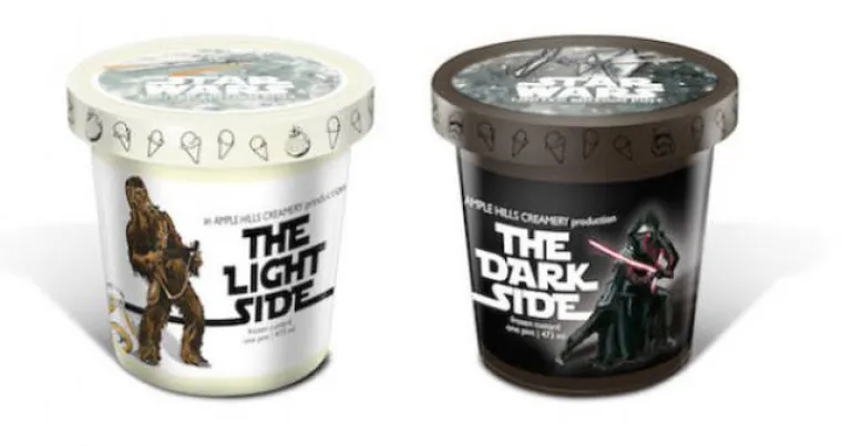 Star Wars preplavili ba&scaron; sve sfere života, doslovno iskaču iz pa&scaron;tete