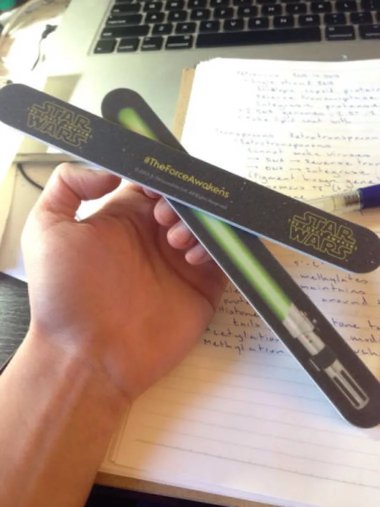 Star Wars preplavili ba&scaron; sve sfere života, doslovno iskaču iz pa&scaron;tete