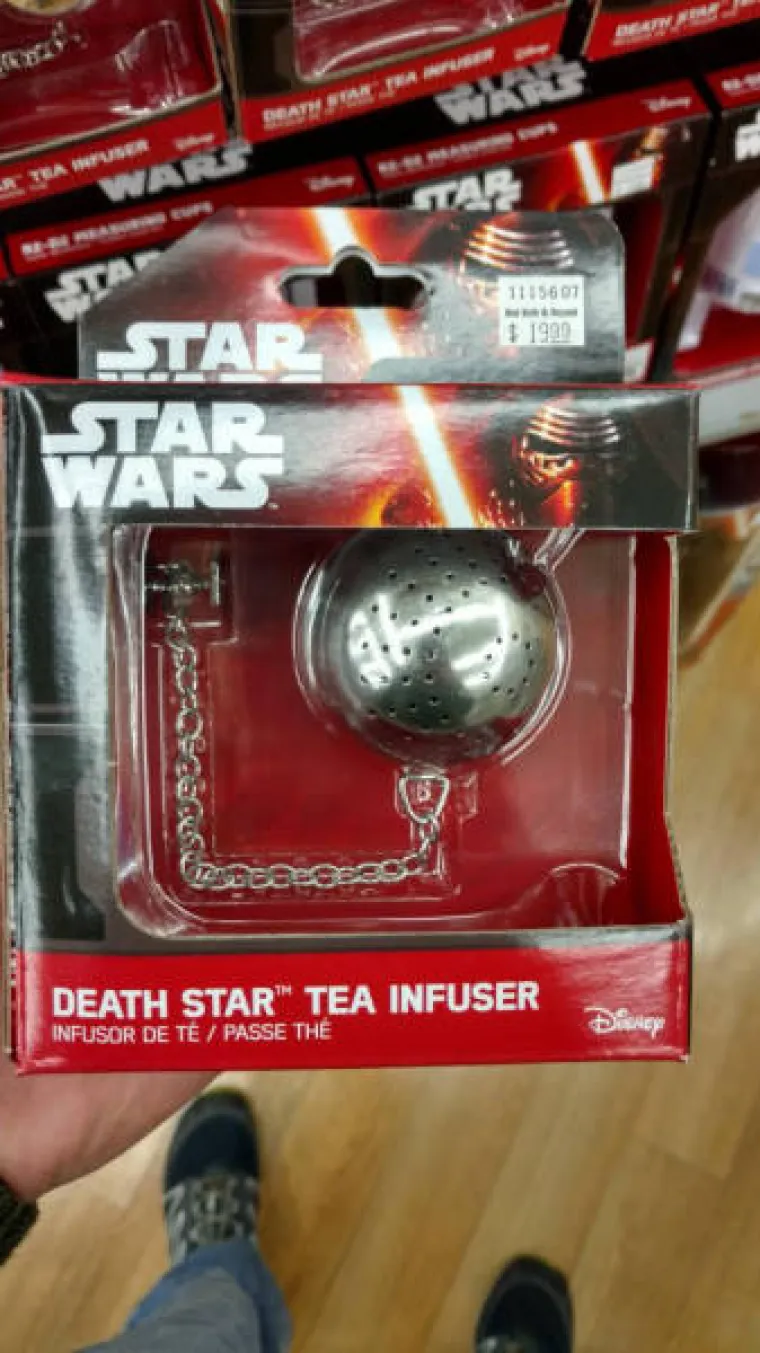 Star Wars preplavili ba&scaron; sve sfere života, doslovno iskaču iz pa&scaron;tete