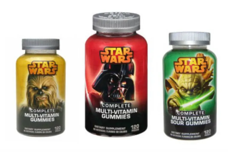 Star Wars preplavili ba&scaron; sve sfere života, doslovno iskaču iz pa&scaron;tete