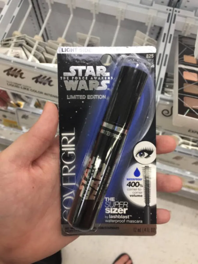 Star Wars preplavili ba&scaron; sve sfere života, doslovno iskaču iz pa&scaron;tete