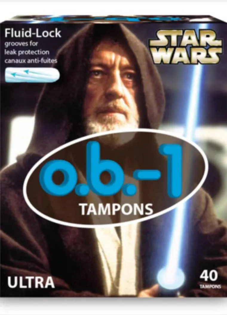 Star Wars preplavili ba&scaron; sve sfere života, doslovno iskaču iz pa&scaron;tete