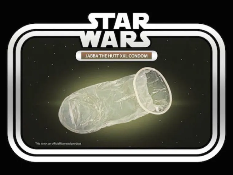 Star Wars preplavili ba&scaron; sve sfere života, doslovno iskaču iz pa&scaron;tete