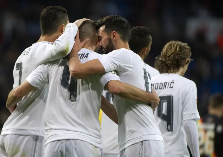 NOĆ ZA PAMĆENJE: Santiago Bernabeu svjedočio je povijesnoj utakmici