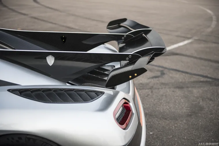 BRŽI OD ZRAKOPLOVA: Pogledajte kako izgleda zvijer čija jedna konjska snaga pokreće jedan kilogram automobila