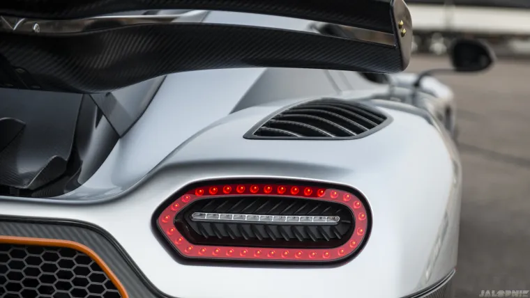 BRŽI OD ZRAKOPLOVA: Pogledajte kako izgleda zvijer čija jedna konjska snaga pokreće jedan kilogram automobila