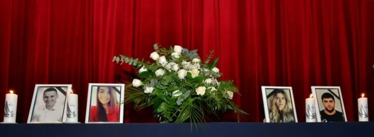 POGINULI STUDENTI: Bol i suze na ispraćaju u Mostaru