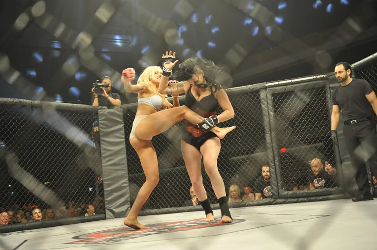 Lingerie Fighting League