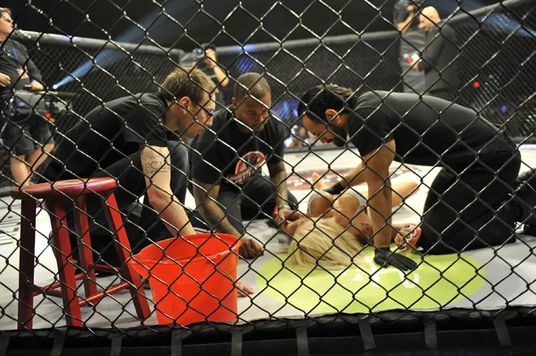 Lingerie Fighting League