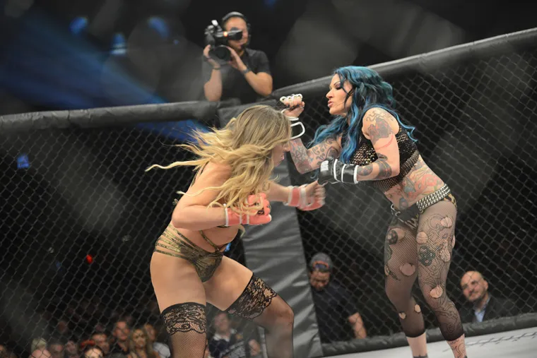 Lingerie Fighting League