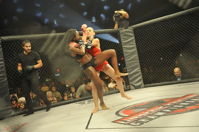 Lingerie Fighting League