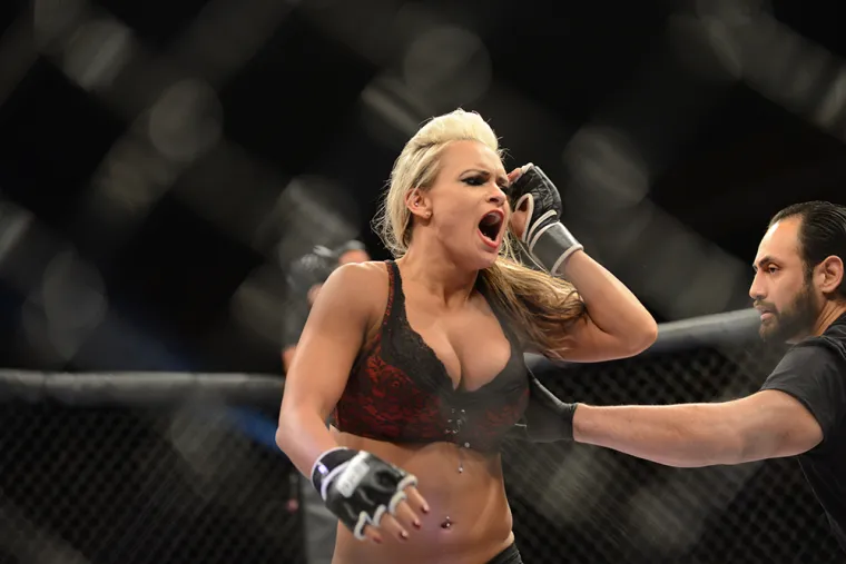 Lingerie Fighting League