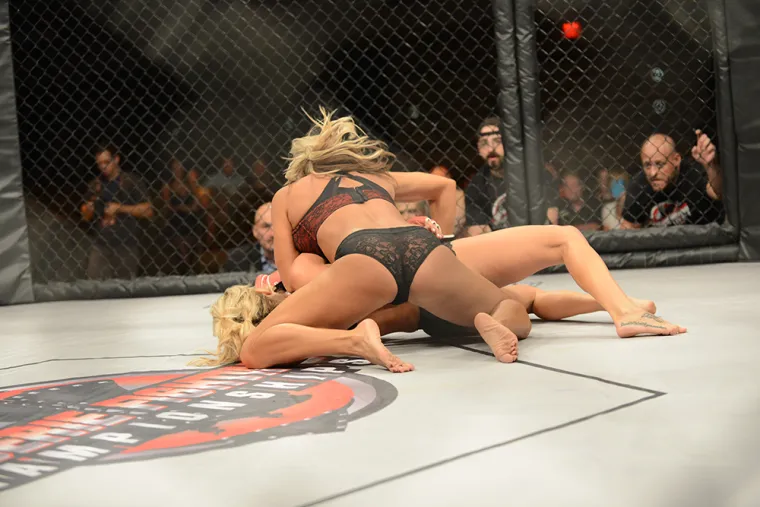 Lingerie Fighting League