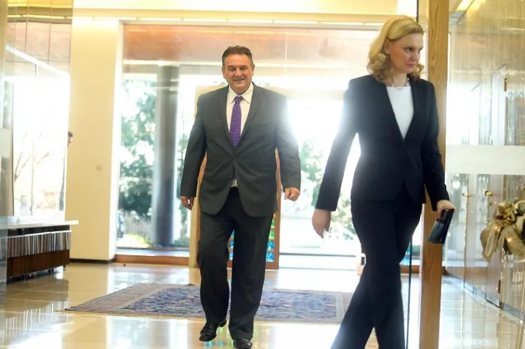 NA PANTOVČAKU NI&Scaron;TA NOVO: Zavr&scaron;io četvrti krug konzultacija