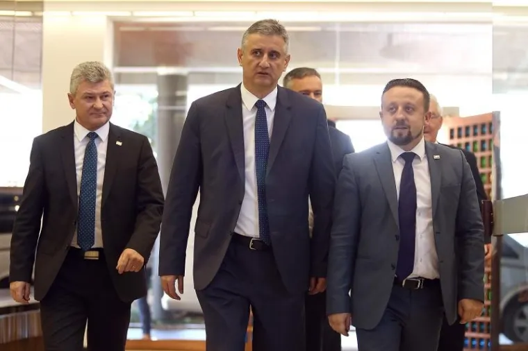 NA PANTOVČAKU NI&Scaron;TA NOVO: Zavr&scaron;io četvrti krug konzultacija