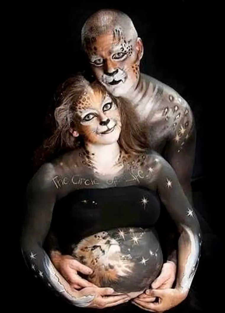 Trudnoća je uvijek razlog za slavlje, a ovi su roditelji to napravili na vrlo osebujne načine.