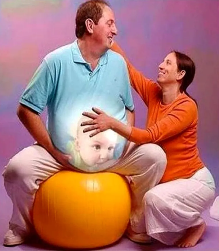 Trudnoća je uvijek razlog za slavlje, a ovi su roditelji to napravili na vrlo osebujne načine.