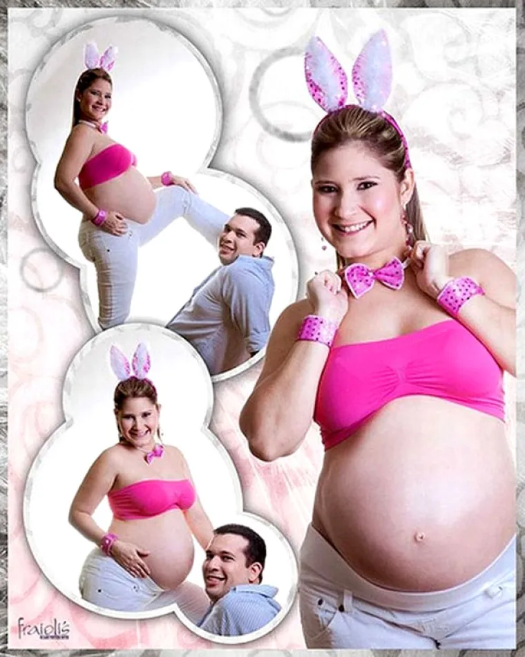 Trudnoća je uvijek razlog za slavlje, a ovi su roditelji to napravili na vrlo osebujne načine.