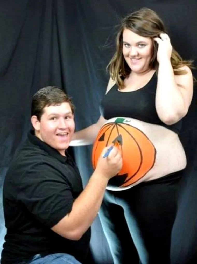 Trudnoća je uvijek razlog za slavlje, a ovi su roditelji to napravili na vrlo osebujne načine.