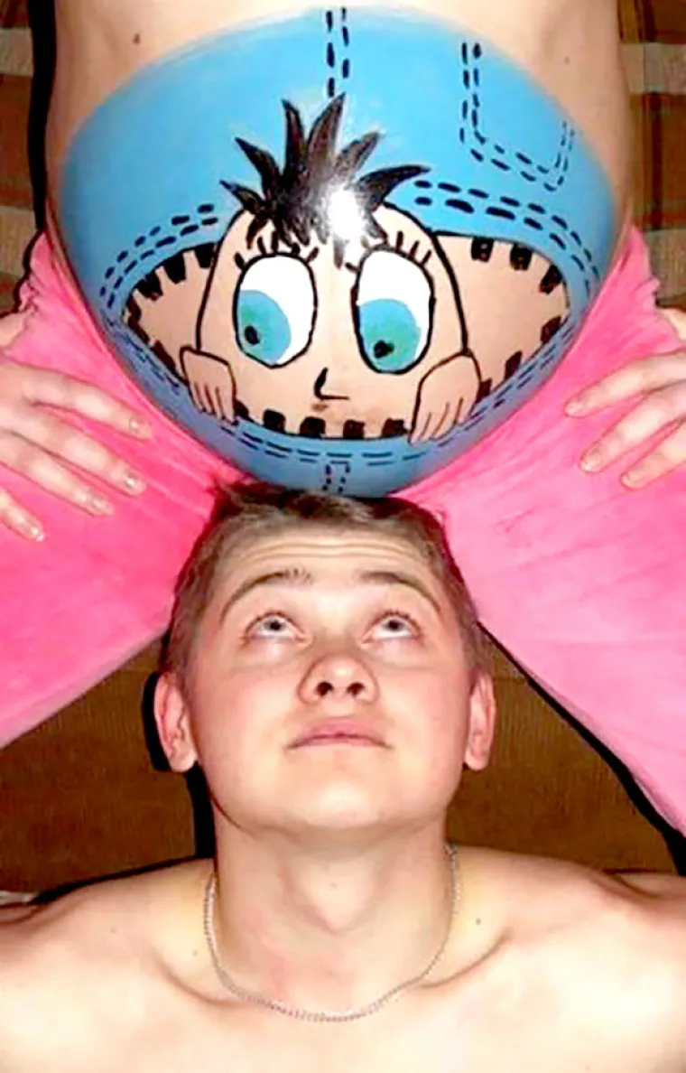 Trudnoća je uvijek razlog za slavlje, a ovi su roditelji to napravili na vrlo osebujne načine.