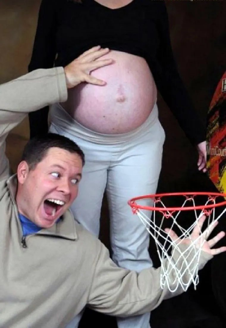 Trudnoća je uvijek razlog za slavlje, a ovi su roditelji to napravili na vrlo osebujne načine.