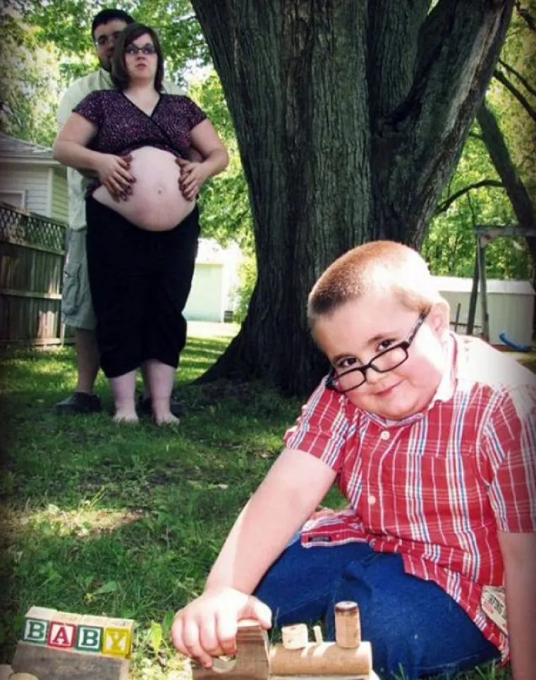 Trudnoća je uvijek razlog za slavlje, a ovi su roditelji to napravili na vrlo osebujne načine.