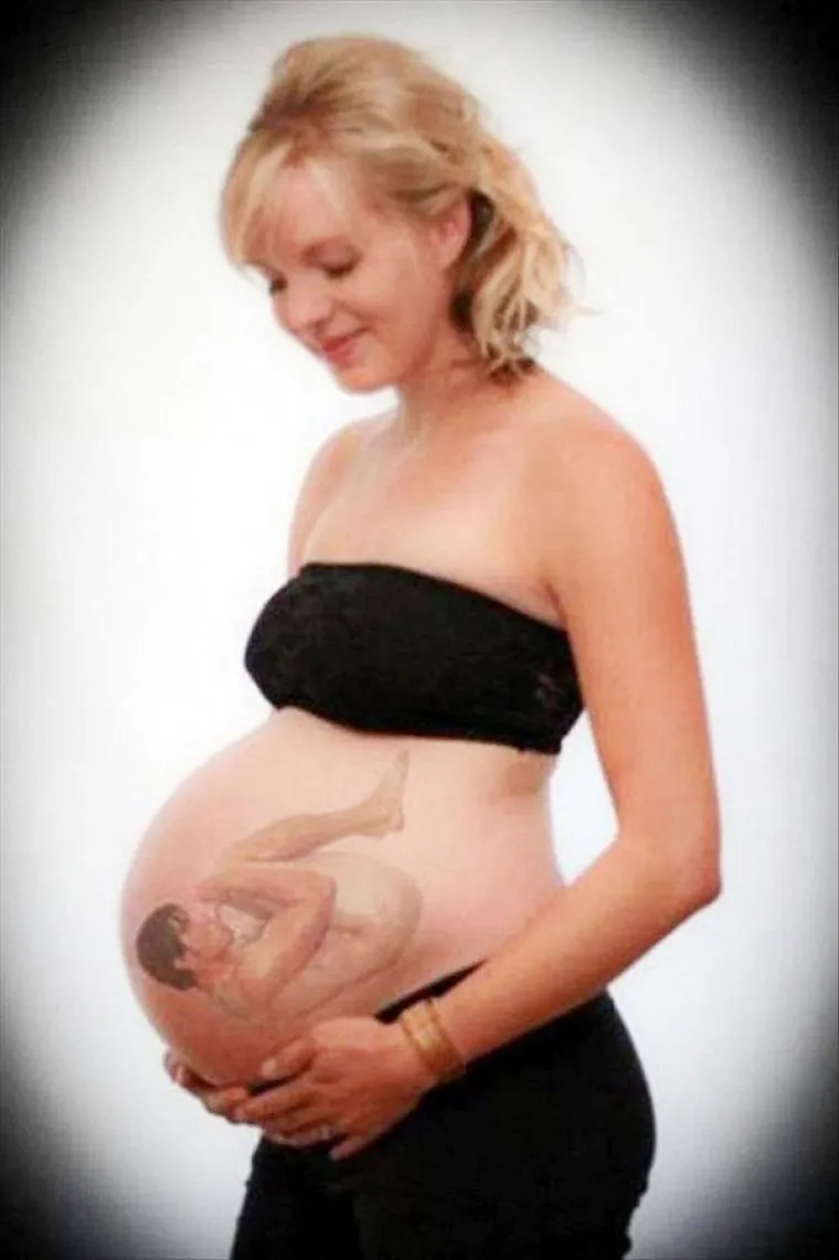 Trudnoća je uvijek razlog za slavlje, a ovi su roditelji to napravili na vrlo osebujne načine.