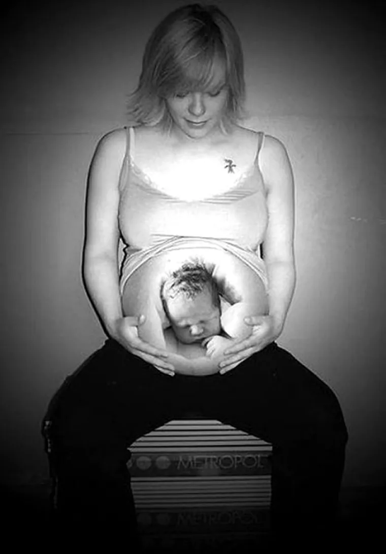 Trudnoća je uvijek razlog za slavlje, a ovi su roditelji to napravili na vrlo osebujne načine.