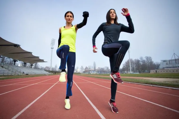 Marija Vrajić (maraton) - olimpijska norma (2:45:00),osvojeno  3. mjesto: 2:44:57, 35. Maraton Treh src Radenci, Slovenija; 16.5.2015., temeljem izmijenjenih normi IAAF od 10.12.2015. ; Matea Mato&scaron;ević (maraton) - olimpijska norma (2:45:00), osvojeno 4. mjesto: 2:44:55_Maraton "Zagreb"; 11.10.2015., temeljem izmijenjenih normi IAAF od 10.12.2015.