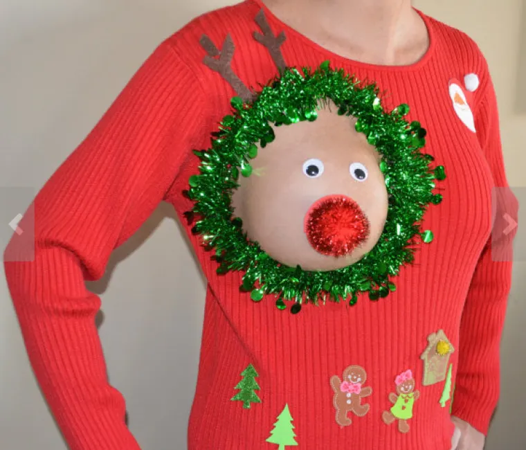 Poku&scaron;avaju svom silom ugurati svoje grudi u Božić i dobro im ide