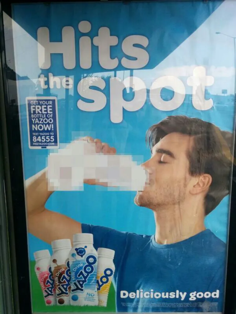 Jesu li ovo najvulgarnije slike koje smijemo objaviti ili je ljudski um samo jako prljav?