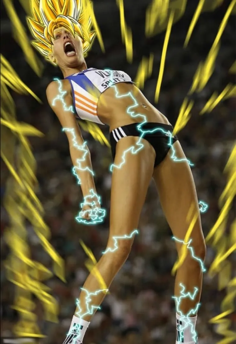 Blanka se opet proslavila, ovaj puta postala internetski meme