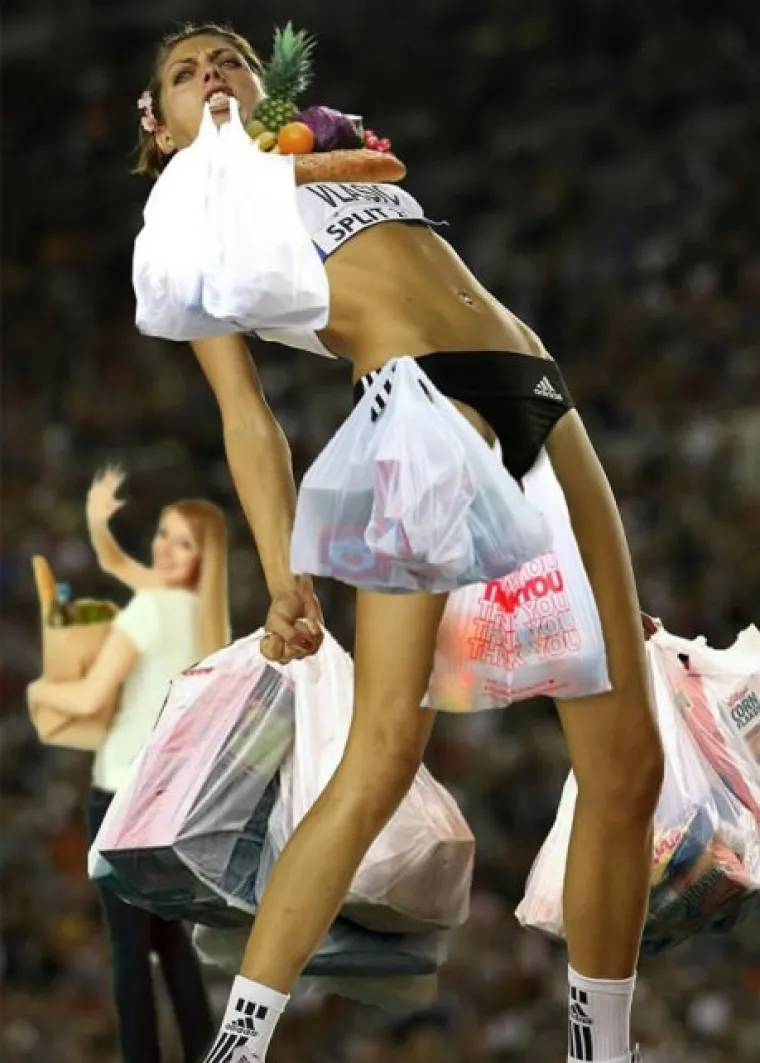 Blanka se opet proslavila, ovaj puta postala internetski meme