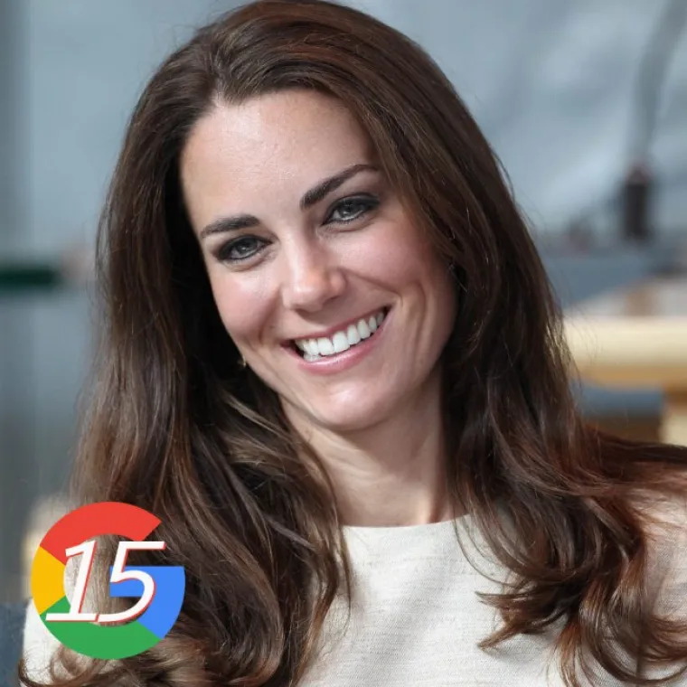 KATE MIDDLETON