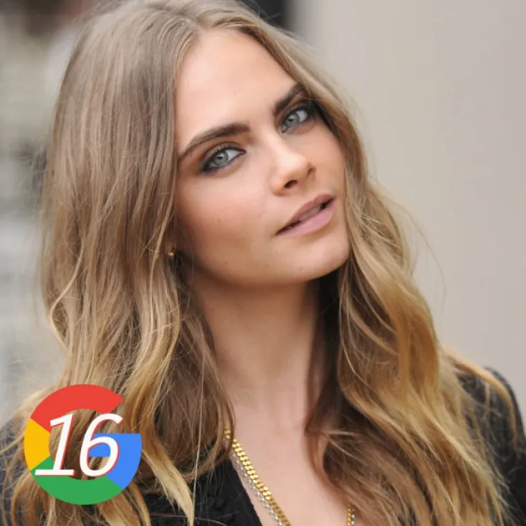 CARA DELEVIGNE
