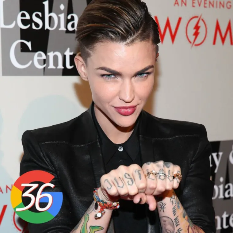 RUBY ROSE