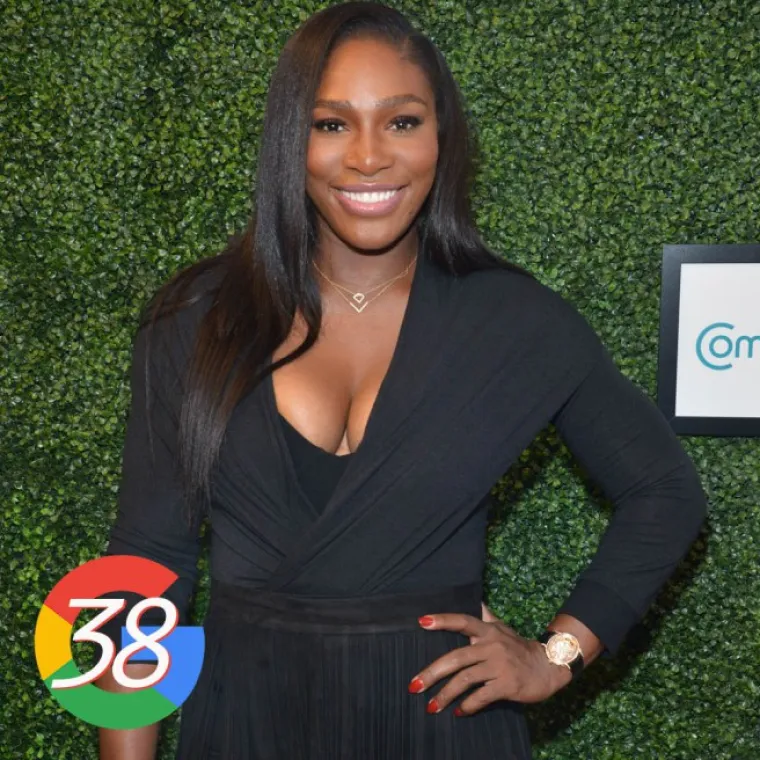 SERENA WILLIAMS