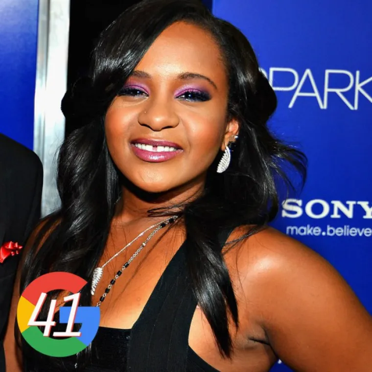 BOBBI KRISTINA BROWN