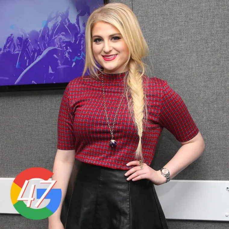 MEGHAN TRAINOR