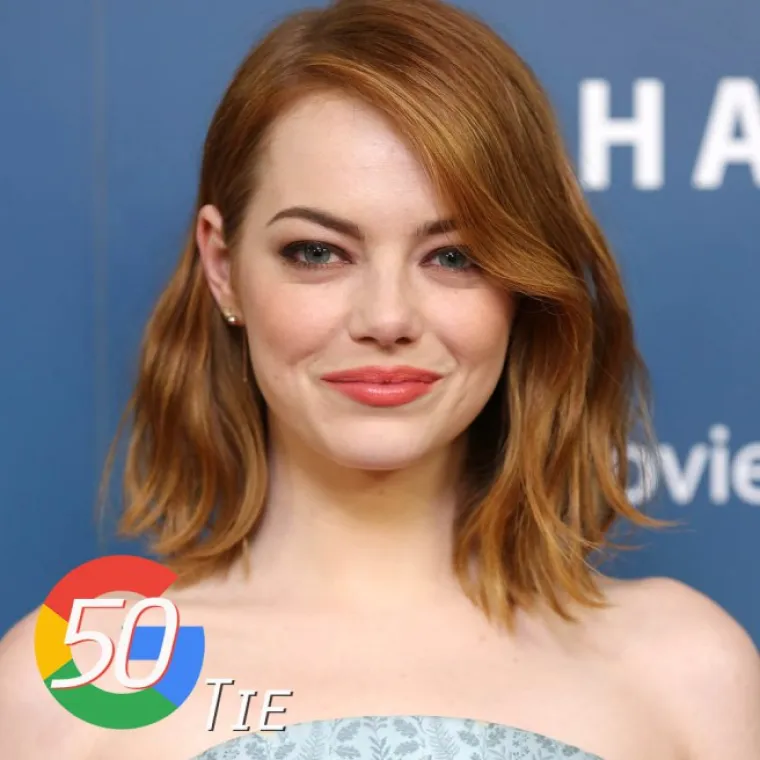 EMMA STONE