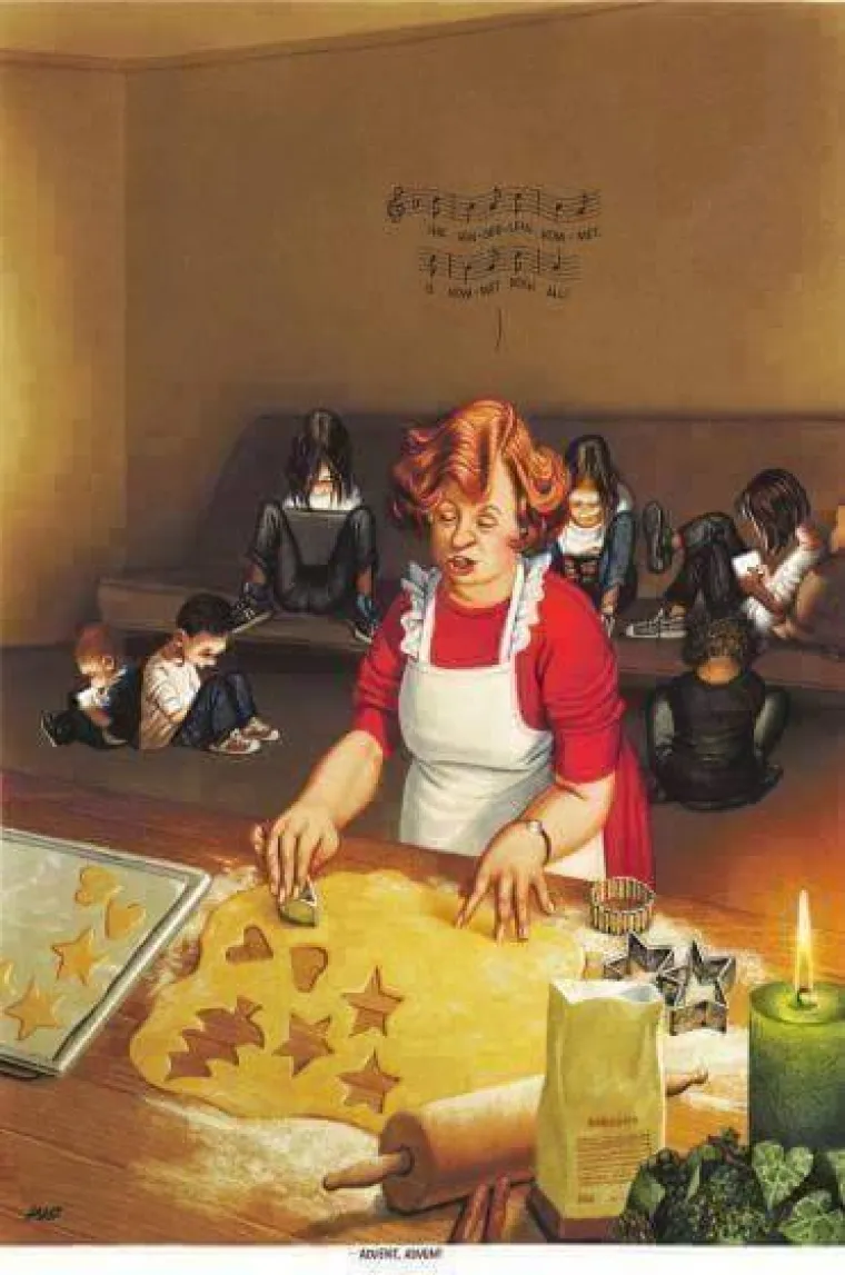 Koliko je bolesno dru&scaron;tvo u kojem živimo? Možda nam ove ilustracije otvore oči