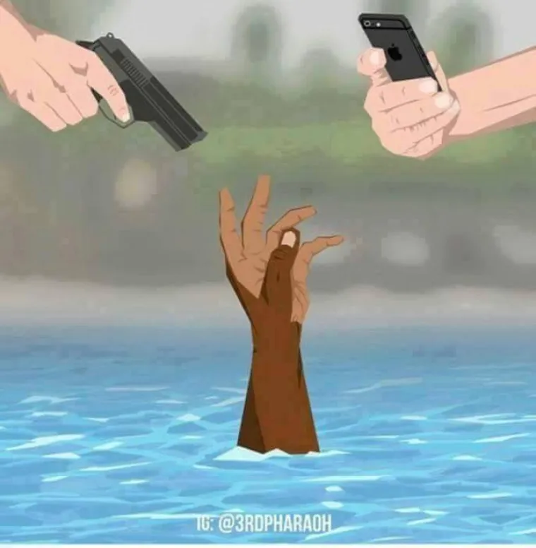 Koliko je bolesno dru&scaron;tvo u kojem živimo? Možda nam ove ilustracije otvore oči