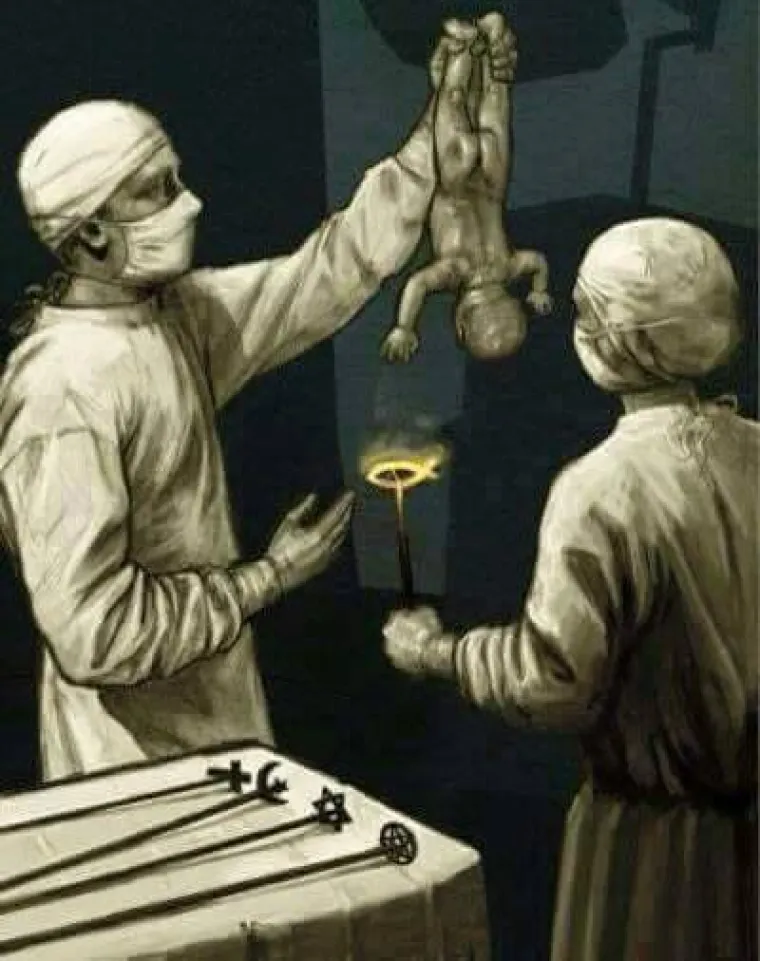 Koliko je bolesno dru&scaron;tvo u kojem živimo? Možda nam ove ilustracije otvore oči