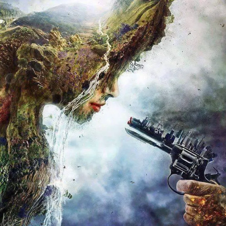 Koliko je bolesno dru&scaron;tvo u kojem živimo? Možda nam ove ilustracije otvore oči