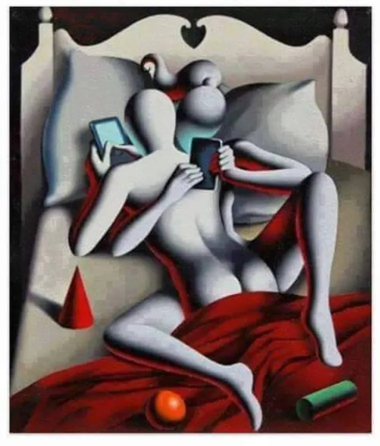 Koliko je bolesno dru&scaron;tvo u kojem živimo? Možda nam ove ilustracije otvore oči