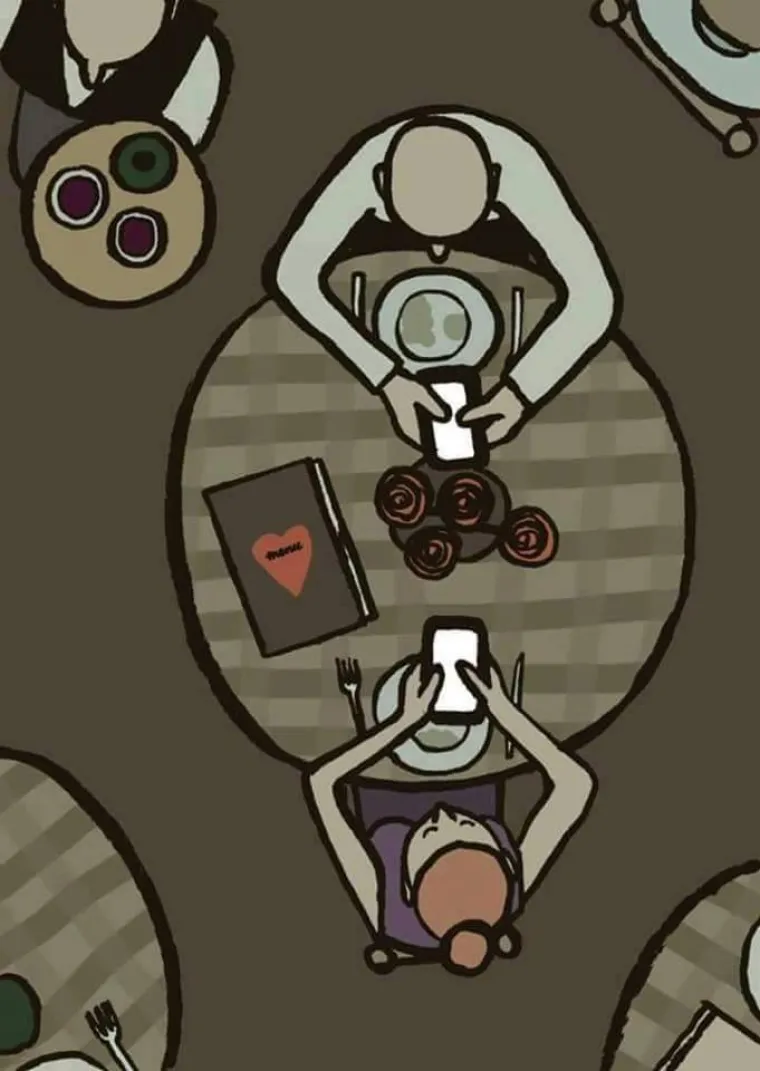 Koliko je bolesno dru&scaron;tvo u kojem živimo? Možda nam ove ilustracije otvore oči