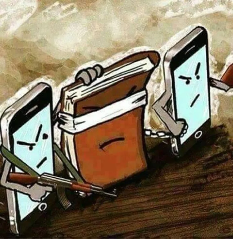 Koliko je bolesno dru&scaron;tvo u kojem živimo? Možda nam ove ilustracije otvore oči